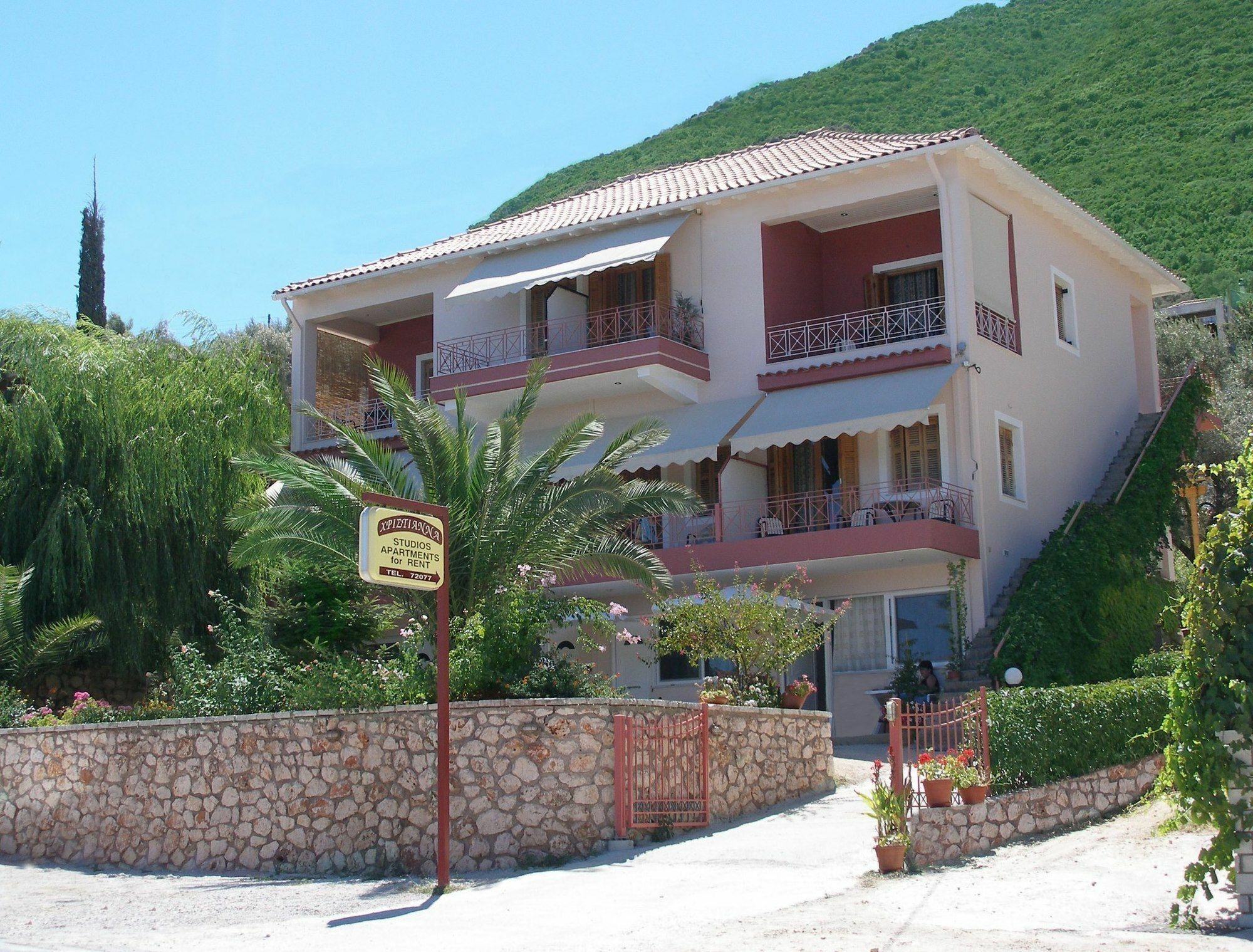 Christianna Studios Nikiana Exterior foto